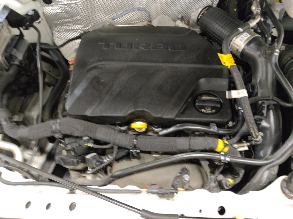 Used 2024 Chevrolet TrailBlazer LS FWD image 30