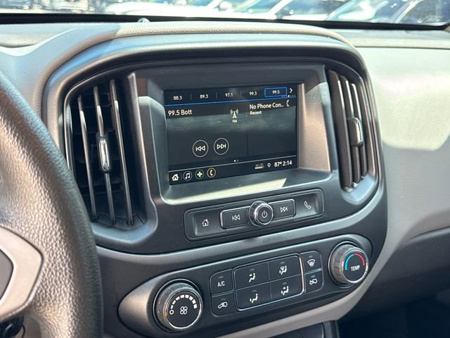 Used 2019 Chevrolet Colorado W/T w/ WT Convenience Package RWD image 19