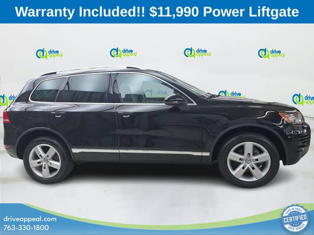 Used 2012 Volkswagen Touareg VR6 AWD/4WD image 4