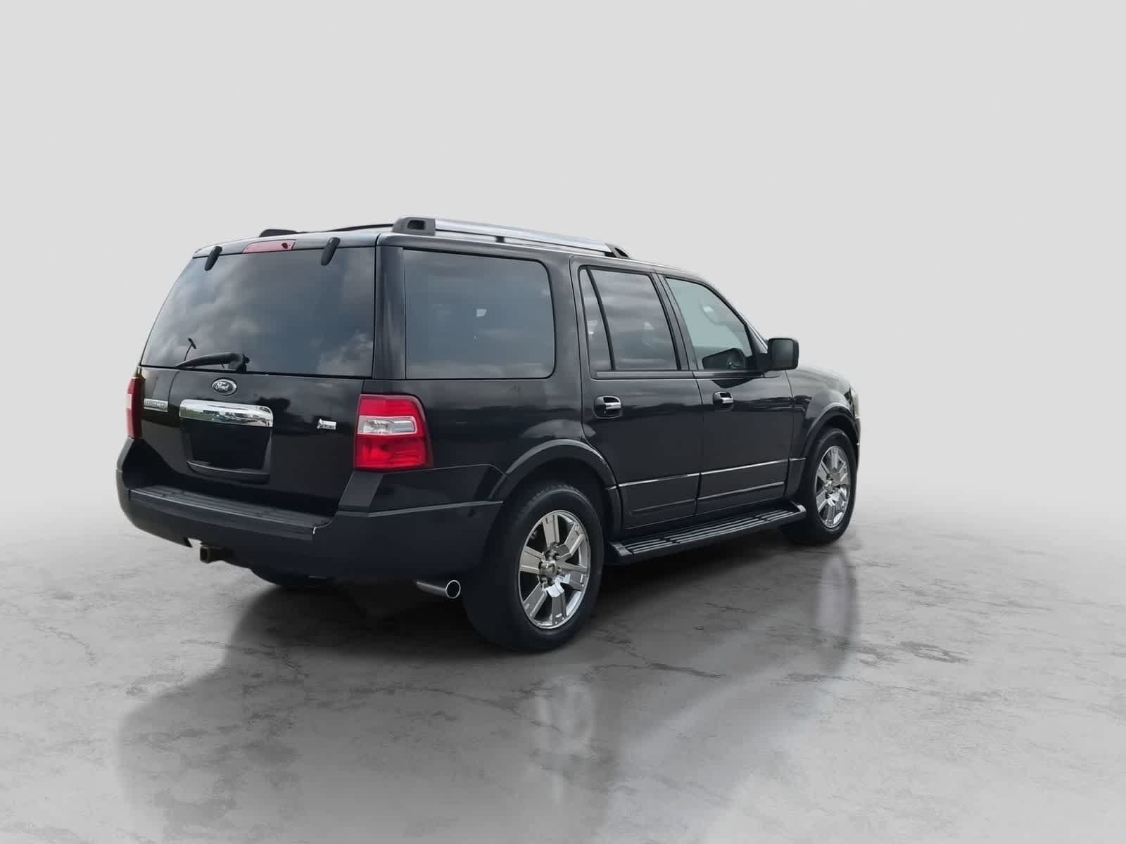 Used 2009 Ford Expedition Limited AWD/4WD image 8