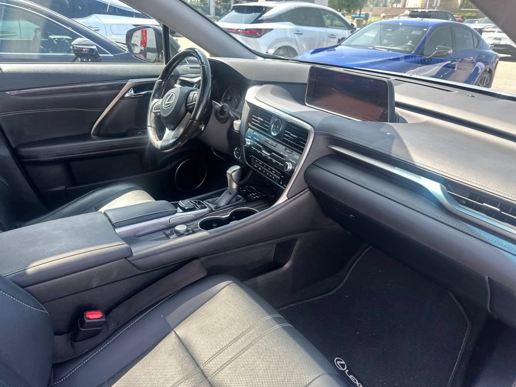 Used 2019 Lexus RX 450h AWD image 26