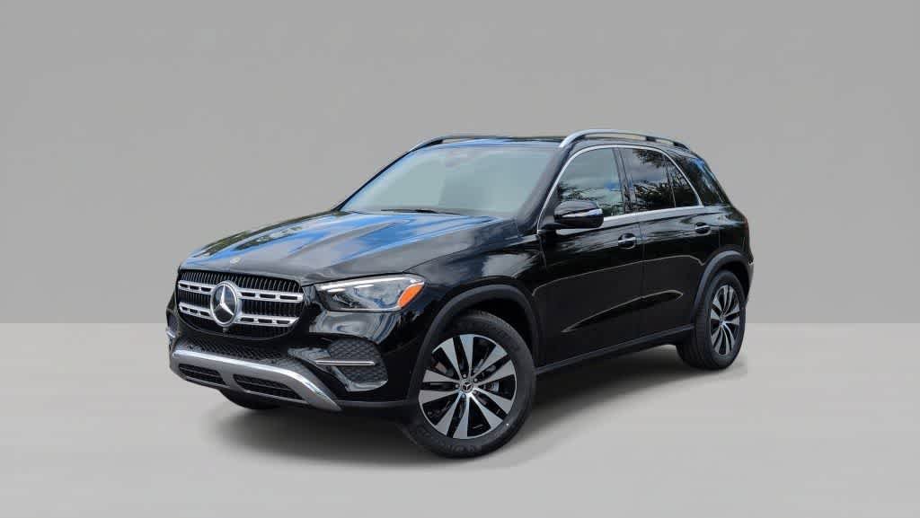 Used 2025 Mercedes-Benz GLE 350 4MATIC image 1