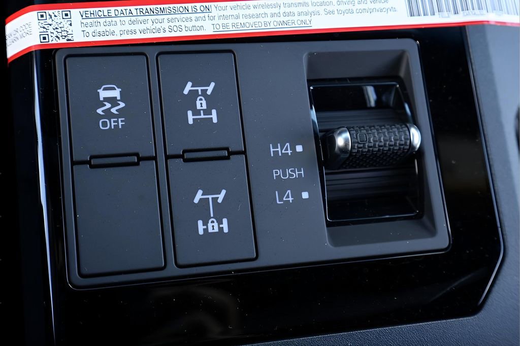 New 2026 Toyota Land Cruiser 1958 image 25