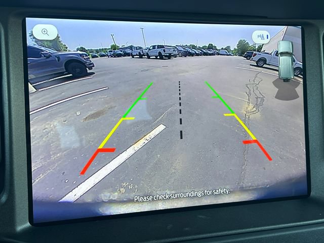 New 2026 Ford Bronco Big Bend AWD/4WD image 23