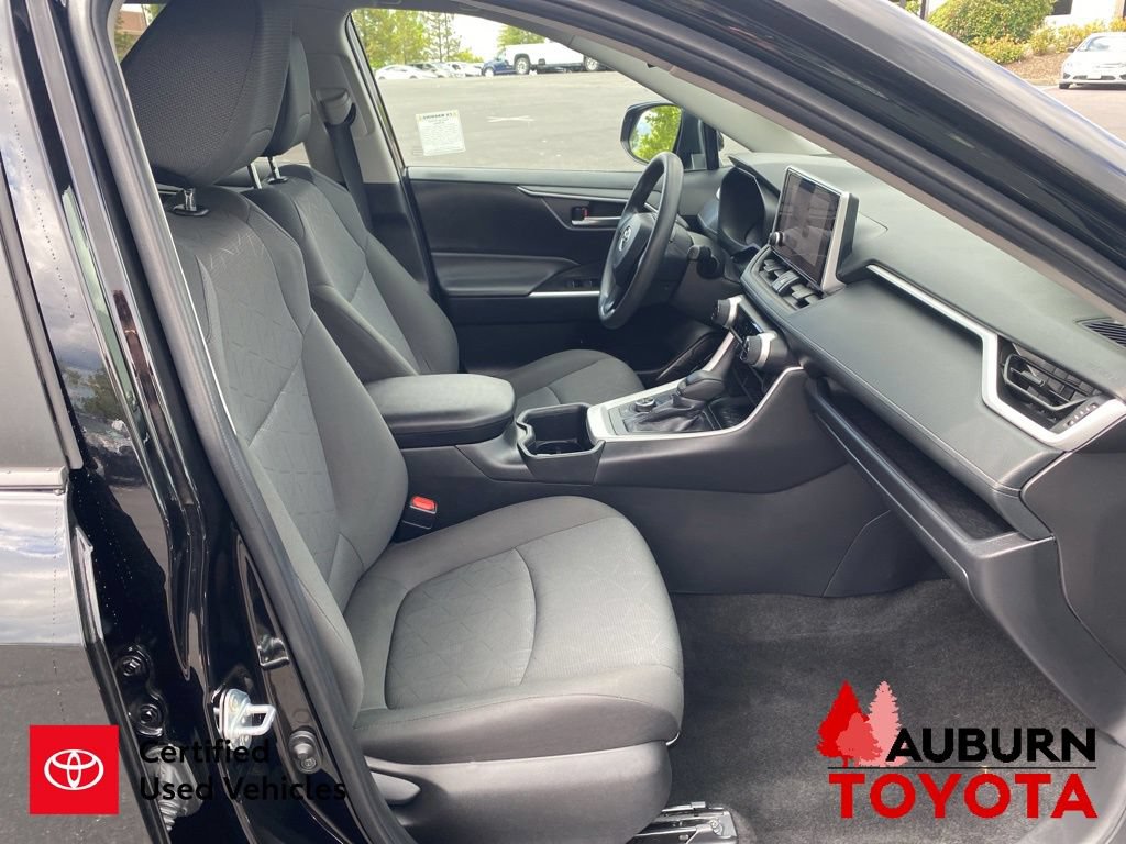 Certified 2024 Toyota RAV4 AWD Hybrid image 15