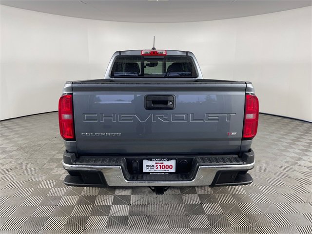 Used 2022 Chevrolet Colorado LT w/ Safety Package image 23