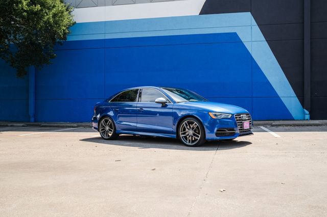 Used 2016 Audi S3 Premium Plus image 58