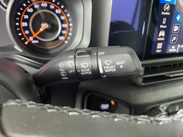 Certified 2025 Jeep Wrangler Willys image 11