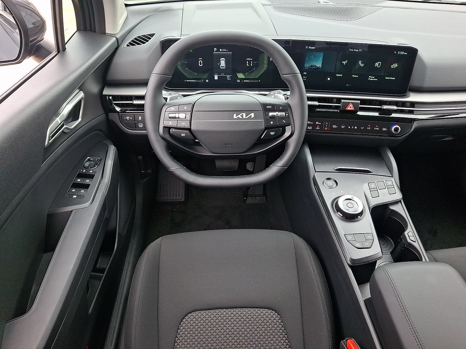 New 2027 Kia Sportage S AWD/4WD image 10