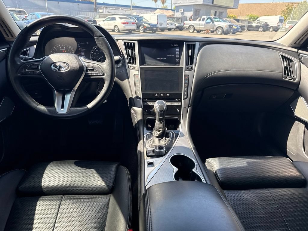 Used 2019 INFINITI Q50 Sport w/ Cargo Package (L96) RWD image 15
