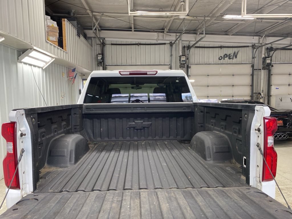 Certified 2021 Chevrolet Silverado 1500 RST AWD/4WD image 14