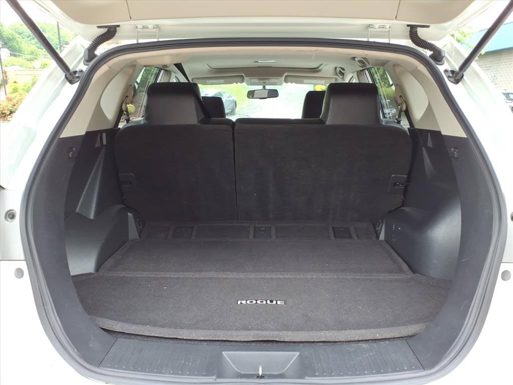 Used 2012 Nissan Rogue SL AWD/4WD image 7