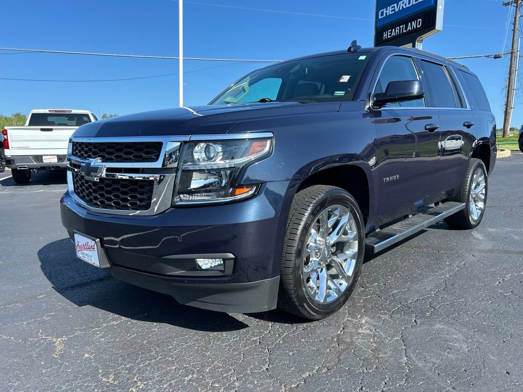 Used 2020 Chevrolet Tahoe LT AWD/4WD 360° Tour