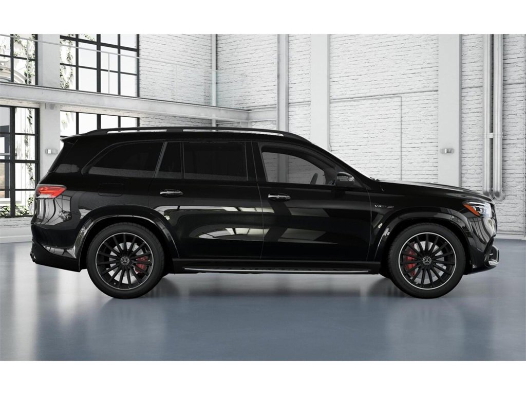 New 2025 Mercedes-Benz GLS 63 AMG 4MATIC image 2