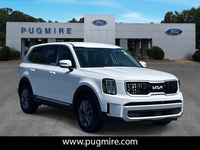 Used 2025 Kia Telluride LX FWD image 1