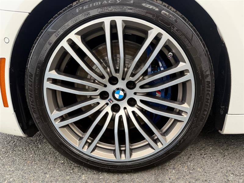 Used 2018 BMW M550i xDrive M550i AWD w/EXECUTIVE & DRIVE image 12