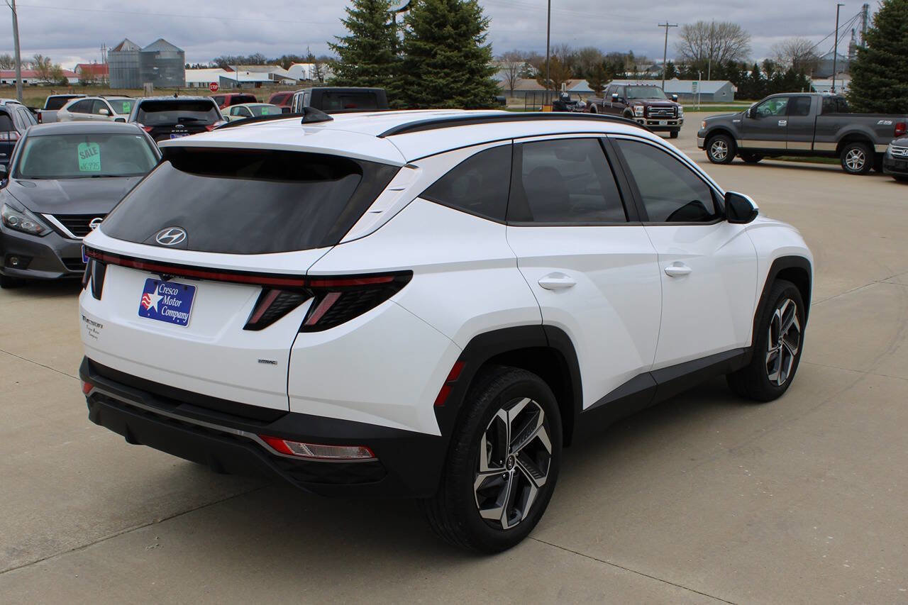 Used 2022 Hyundai Tucson SEL w/ Convenience Package AWD/4WD image 5