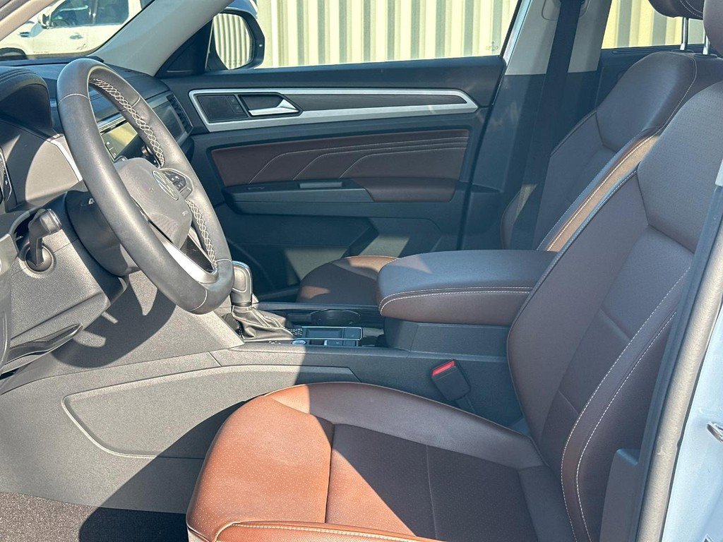 Used 2022 Volkswagen Atlas SE image 17