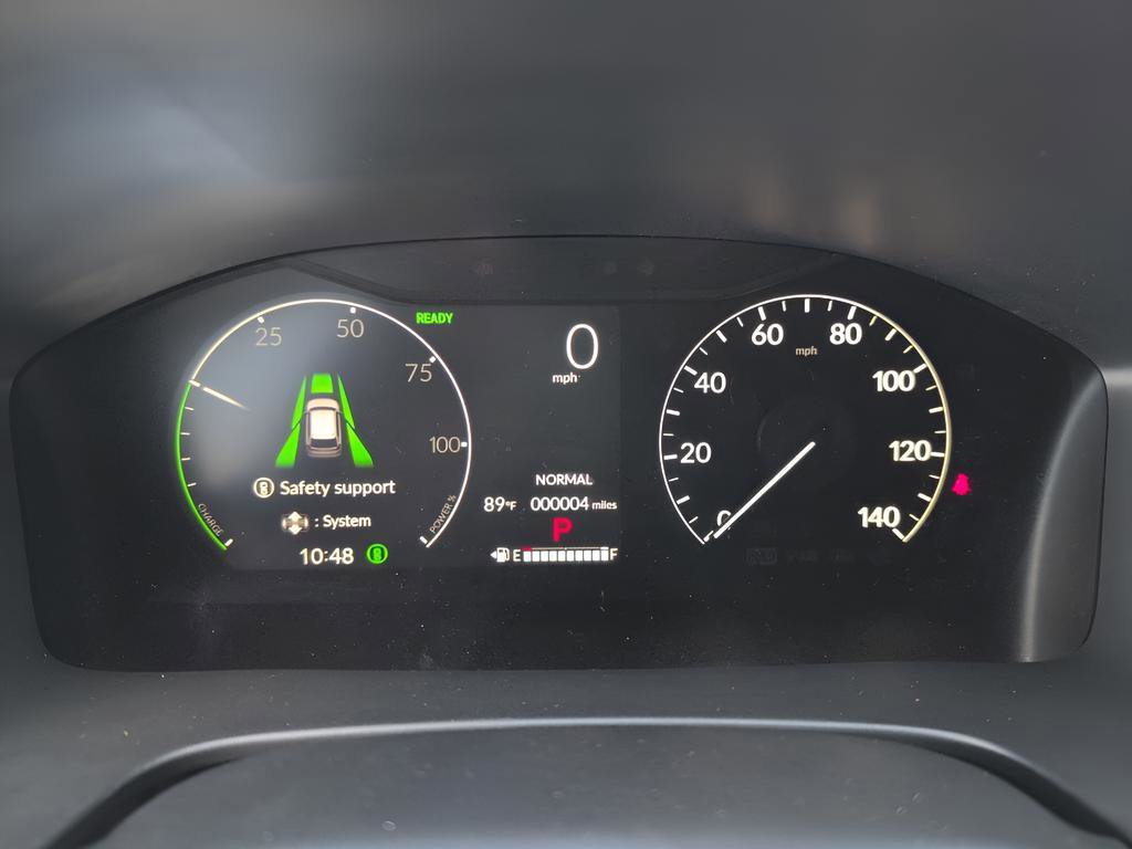 New 2026 Honda CR-V Sport image 12