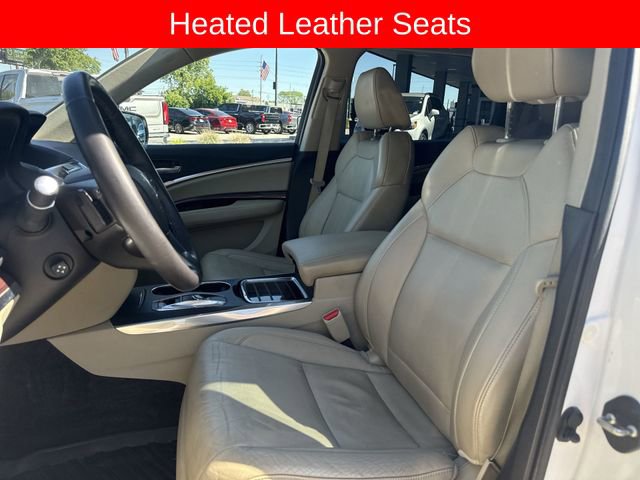Used 2016 Acura MDX SH-AWD w/ Technology Package image 20