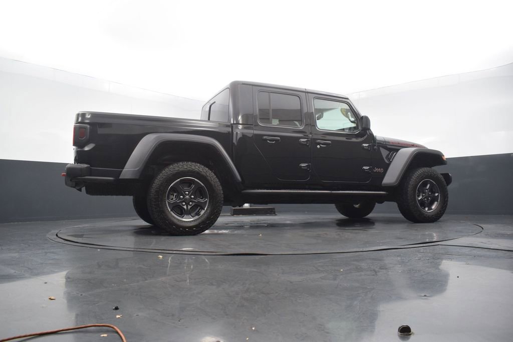 Used 2023 Jeep Gladiator Rubicon w/ Cold Weather Group image 46