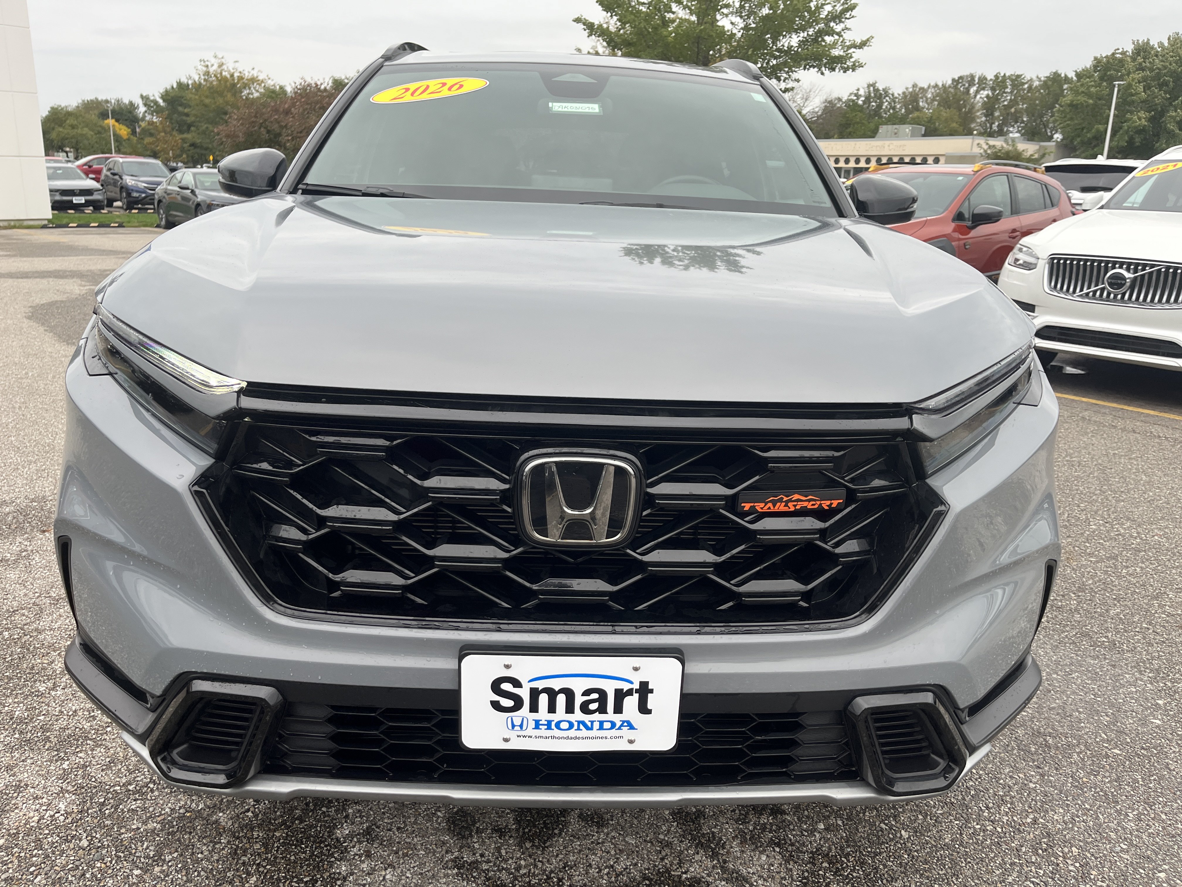 Certified 2026 Honda CR-V TrailSport image 9