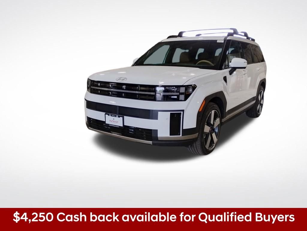 New 2026 Hyundai Santa Fe Limited video 2