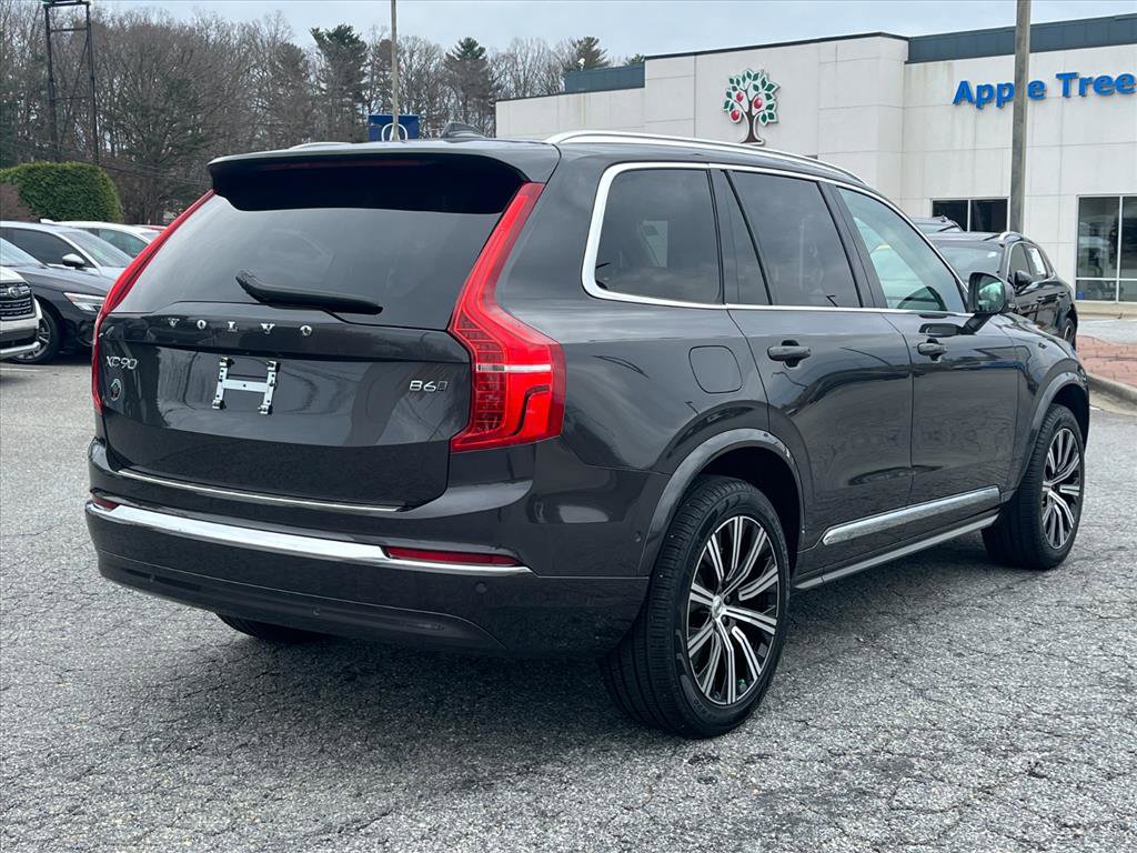 Used 2025 Volvo XC90 B6 Plus w/ Protection Package Premier image 4