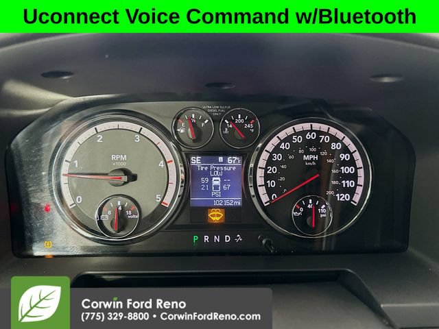 Used 2011 RAM 2500 Laramie w/ Cold Weather Group AWD/4WD image 12