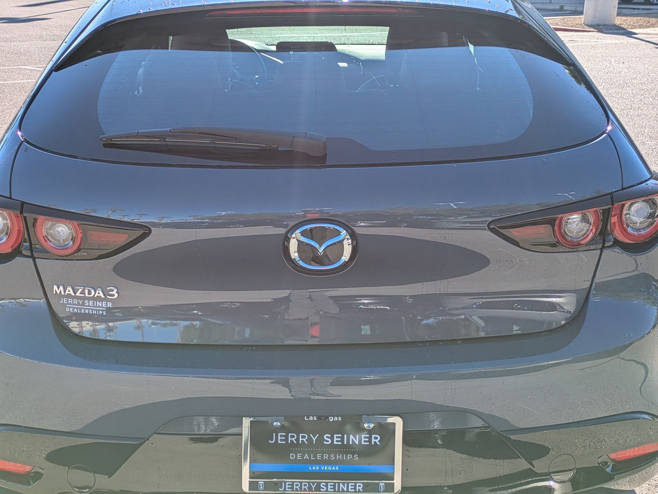 New 2026 MAZDA MAZDA3 2.5 S Hatchback w/ Premium Pkg image 13