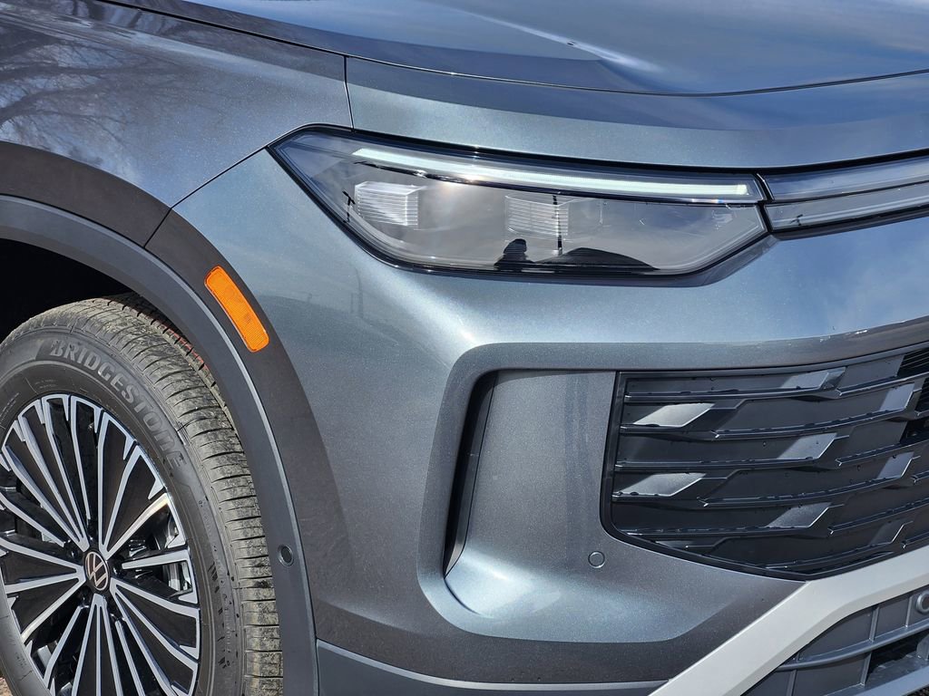 New 2026 Volkswagen Tiguan S image 28