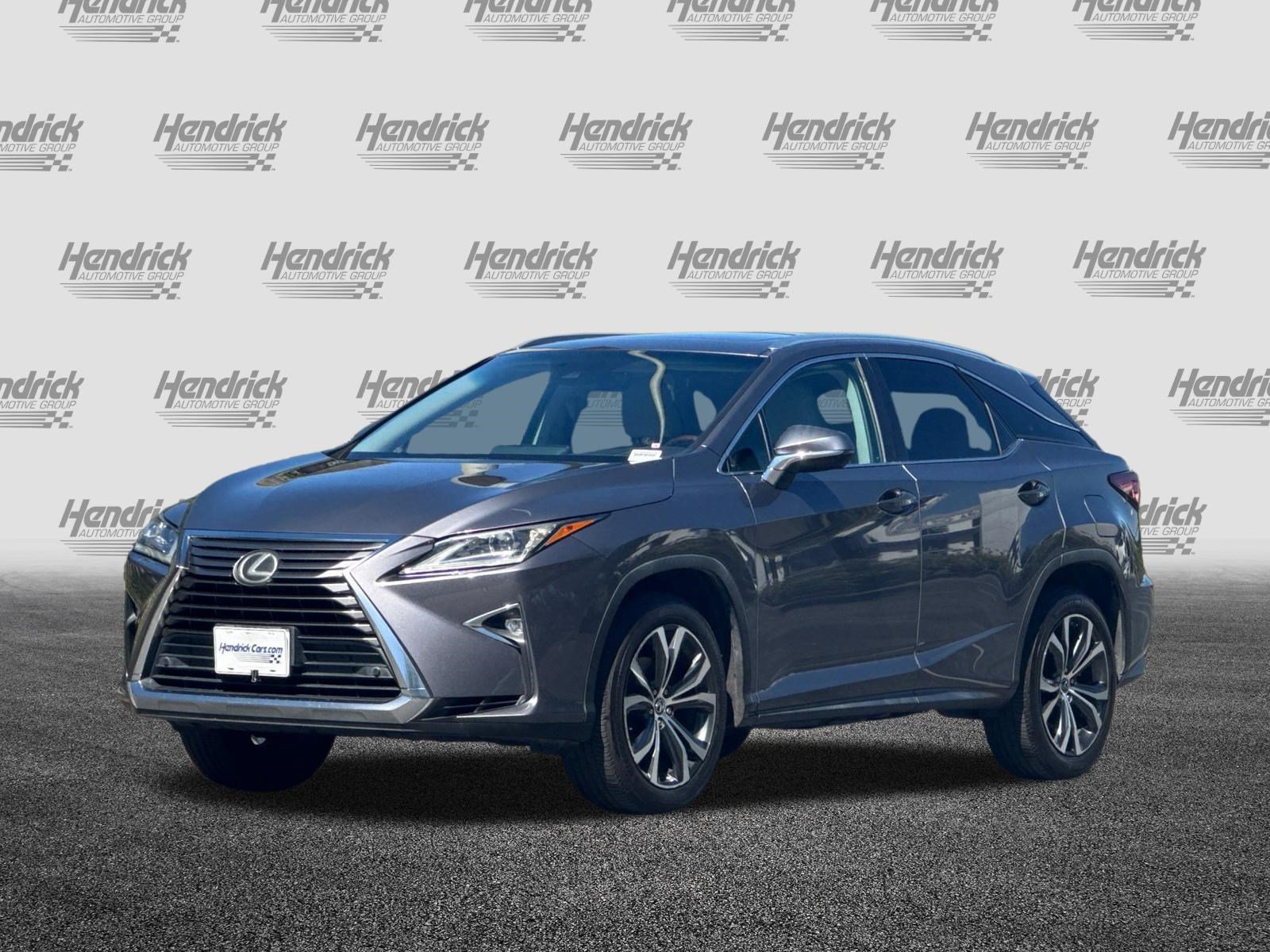 Used 2018 Lexus RX 350 AWD w/ Premium Package image 9