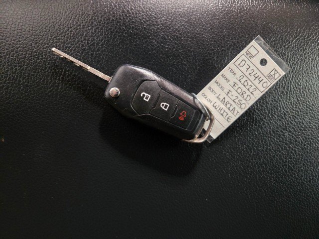 Used 2022 Ford F250 Lariat w/ Chrome Package image 46