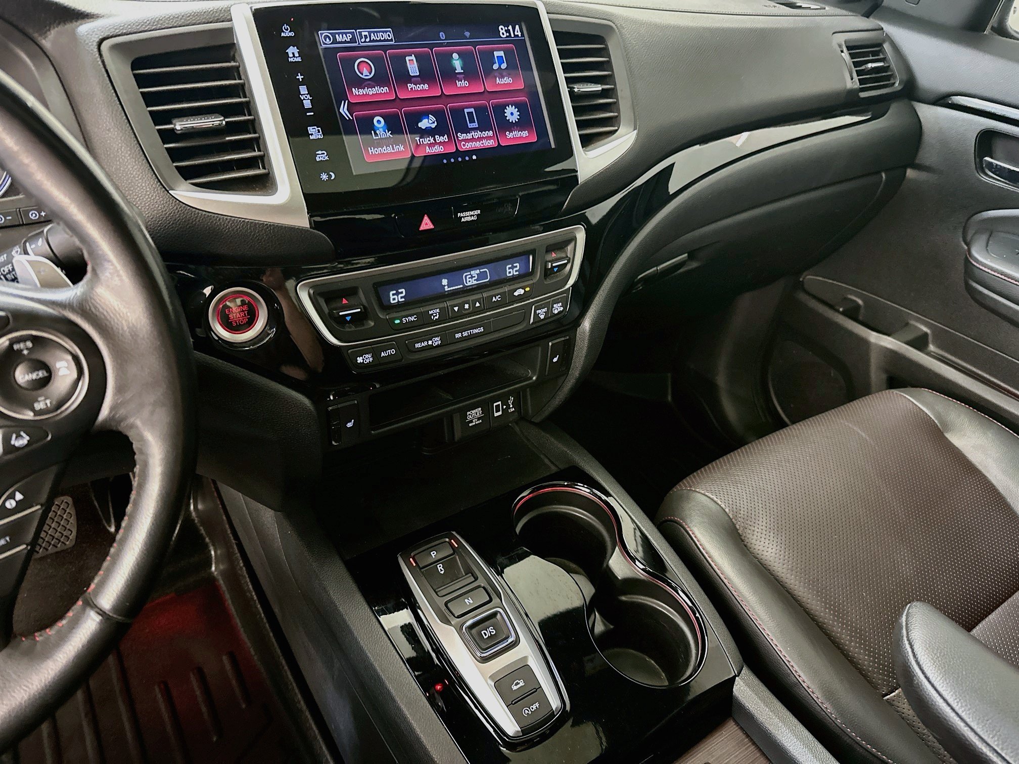 Used 2020 Honda Ridgeline Black Edition image 26