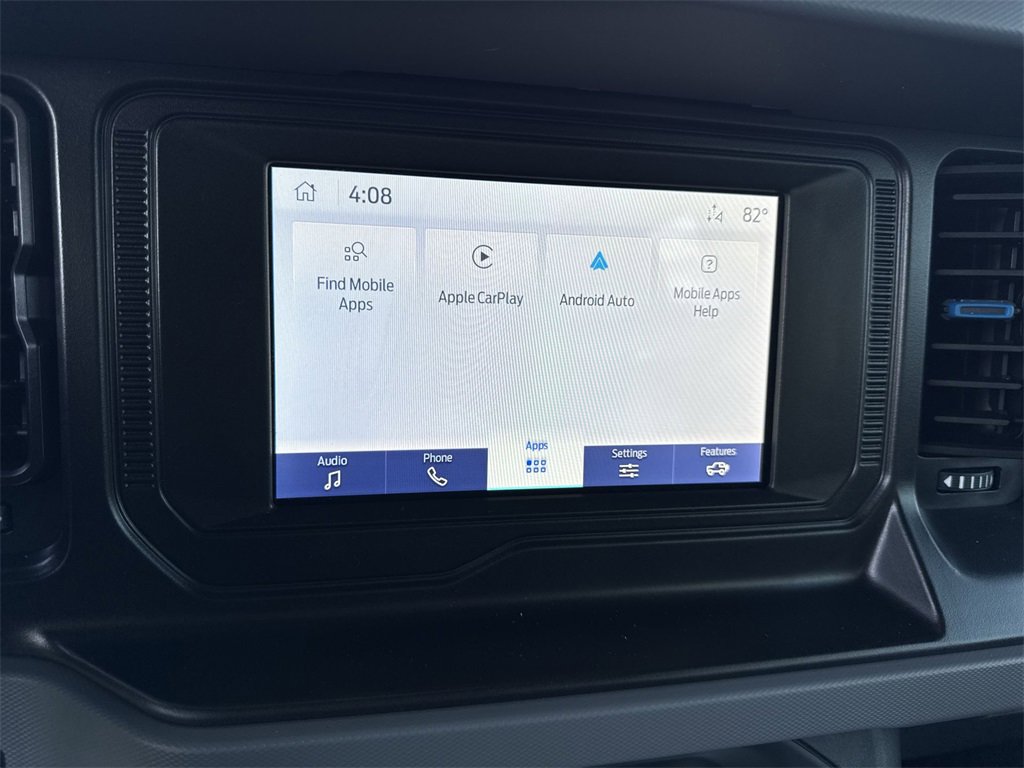 Used 2023 Ford Bronco Black Diamond image 18