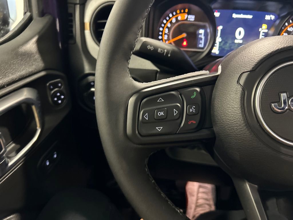 New 2026 Jeep Wrangler Sport S image 19