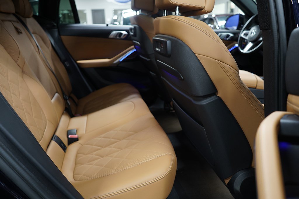 Used 2023 BMW X6 M50i w/ Executive Package AWD/4WD image 29