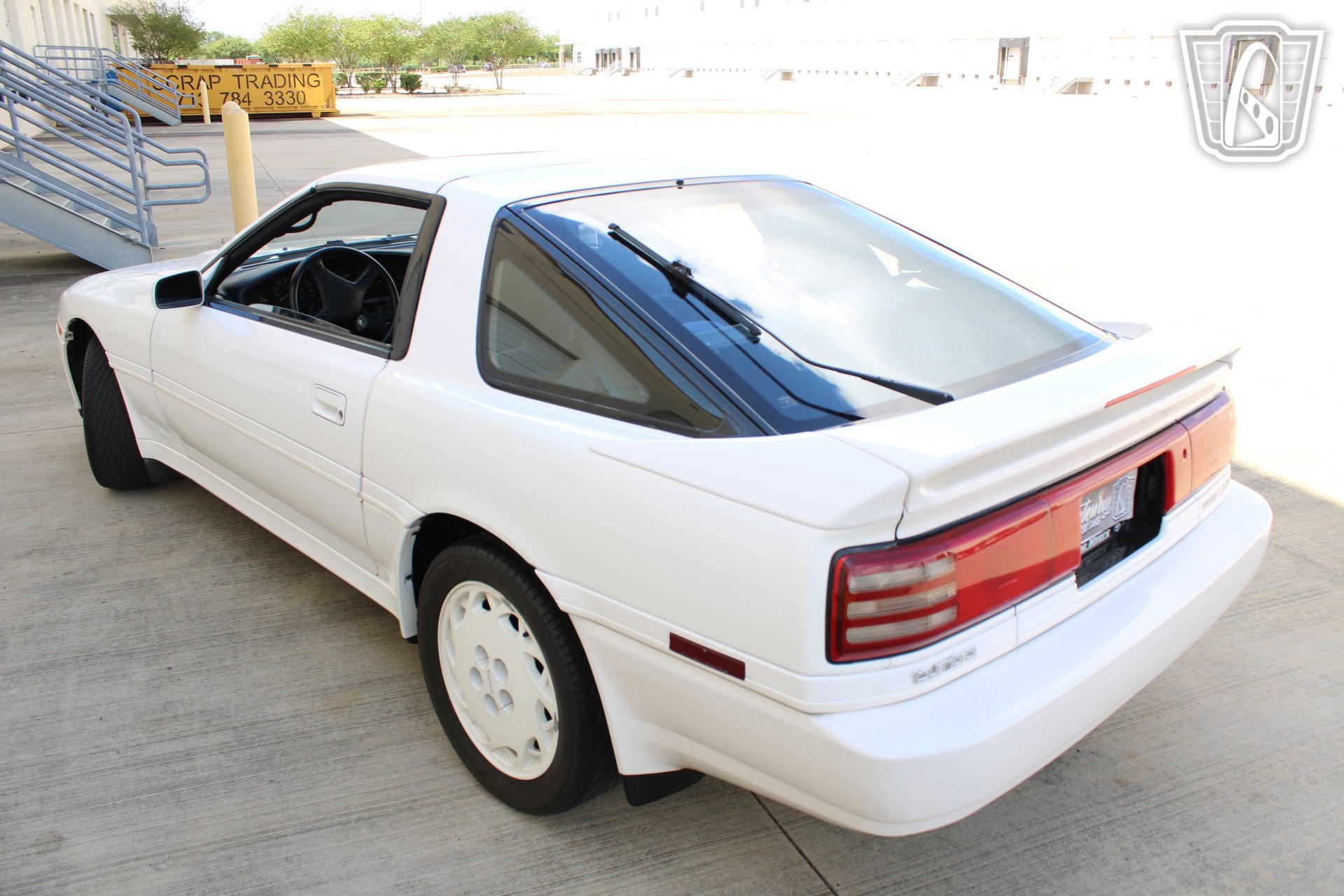 Used 1989 Toyota Supra Turbo RWD image 35