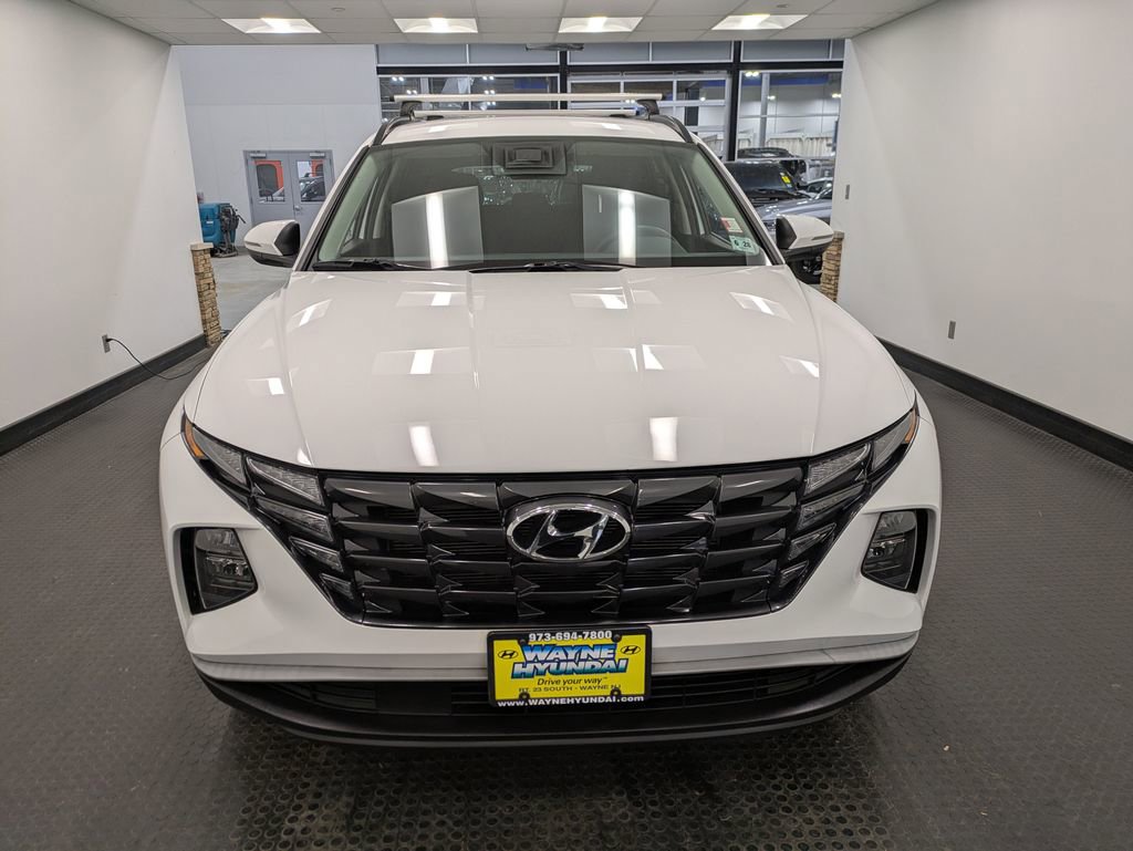 Certified 2023 Hyundai Tucson SEL AWD/4WD image 2