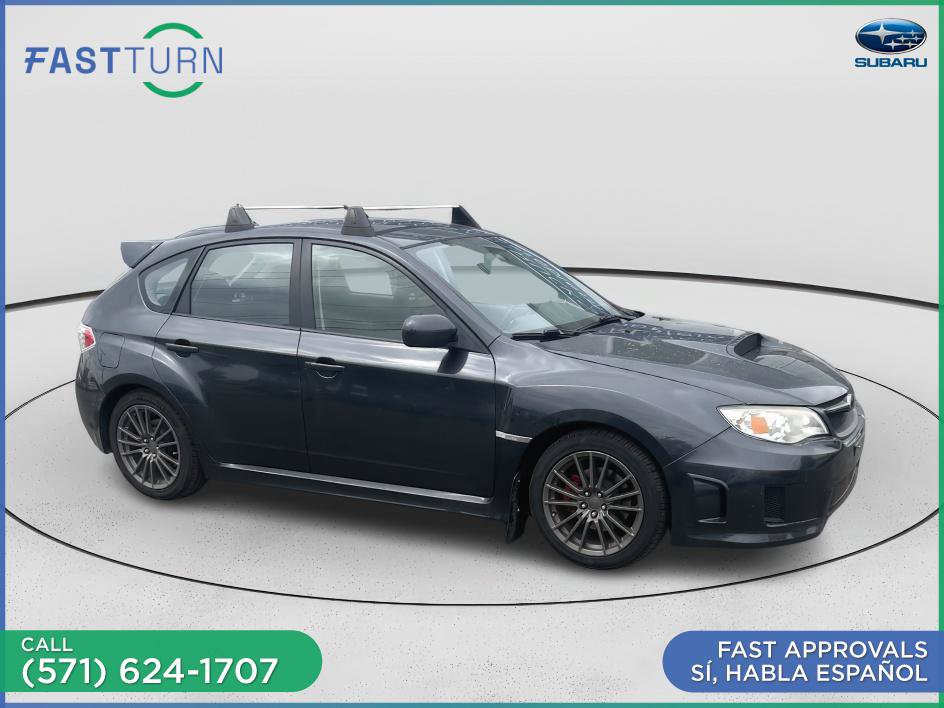 Used 2012 Subaru Impreza WRX Hatchback AWD/4WD image 11