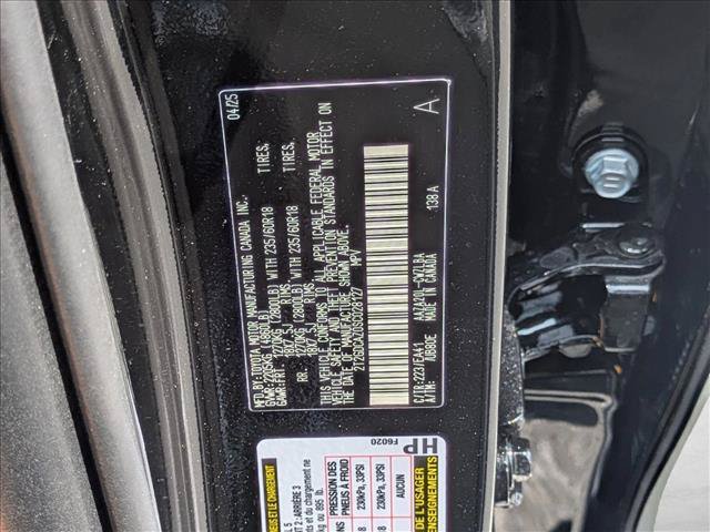 Used 2025 Lexus NX 250 FWD w/ Towing Package (2000 Lbs) image 16