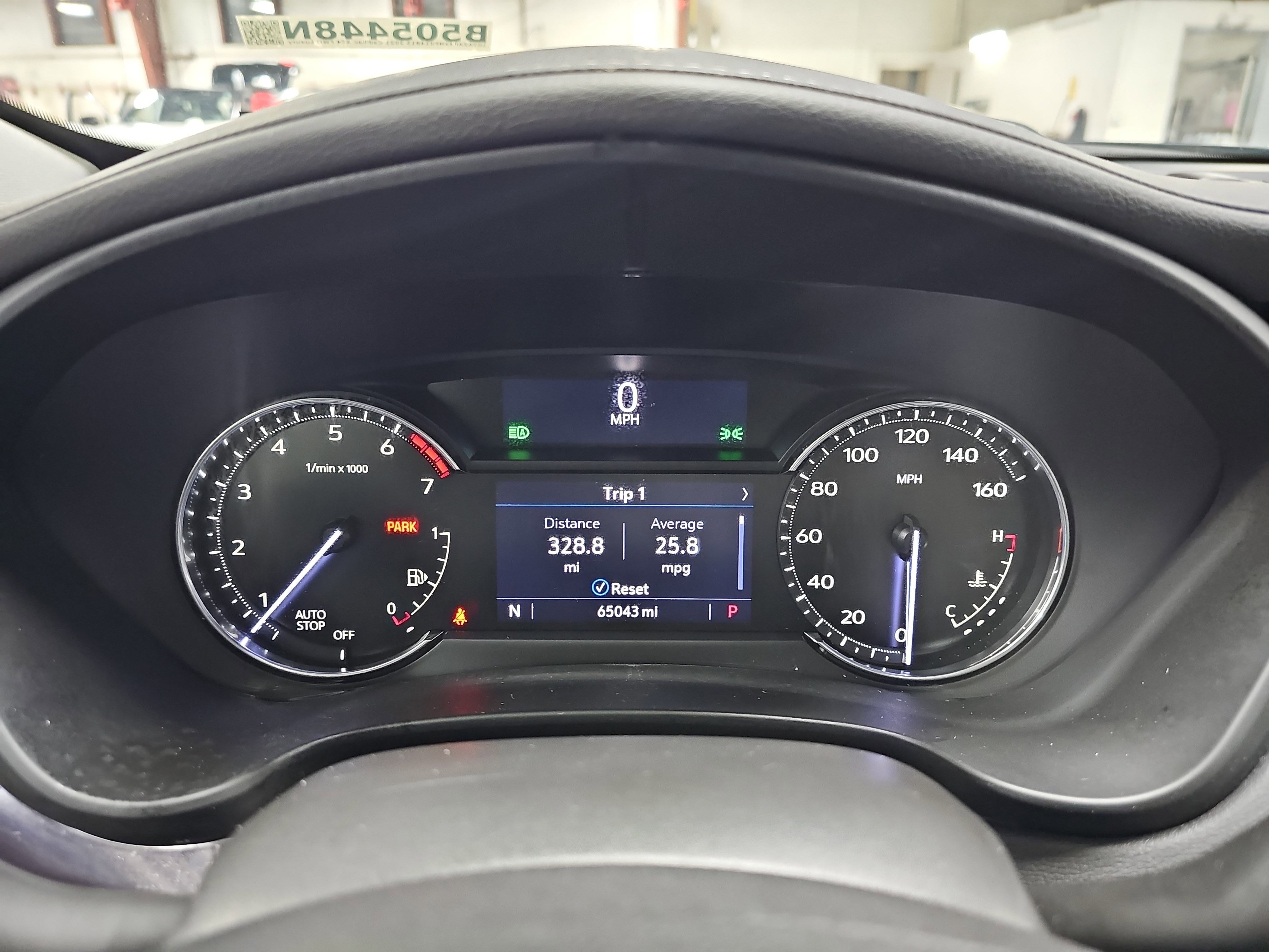 Used 2021 Cadillac XT4 Luxury w/ Cold Weather Package image 20