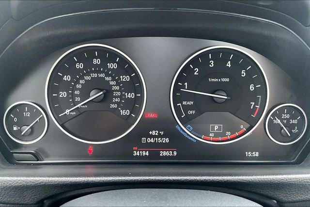 Used 2018 BMW 320i Sedan image 20