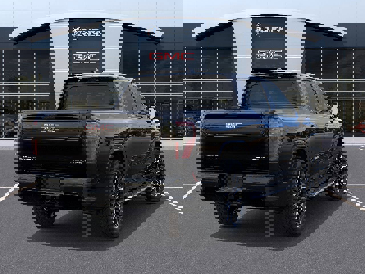 New 2026 GMC Sierra EV Denali image 4