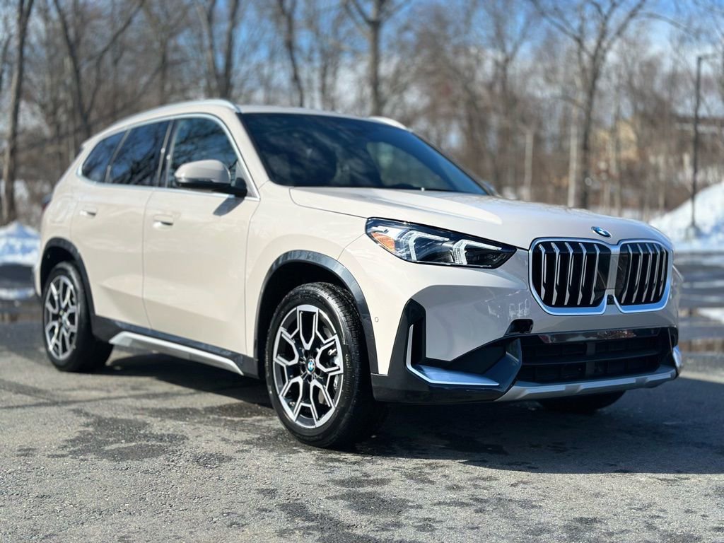 New 2026 BMW X1 xDrive28i w/ Technology Package image 8