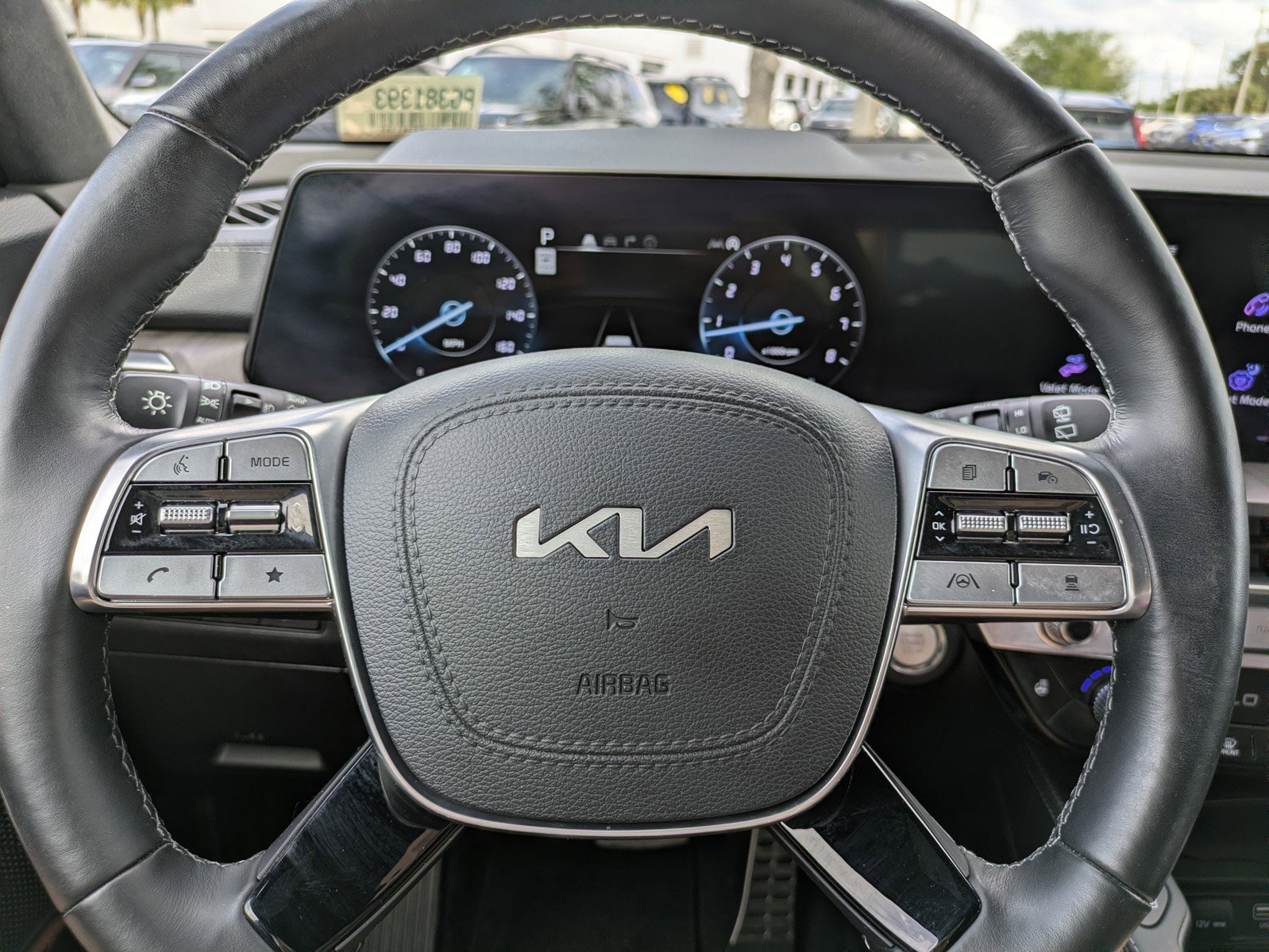 Certified 2023 Kia Telluride SX Prestige image 24