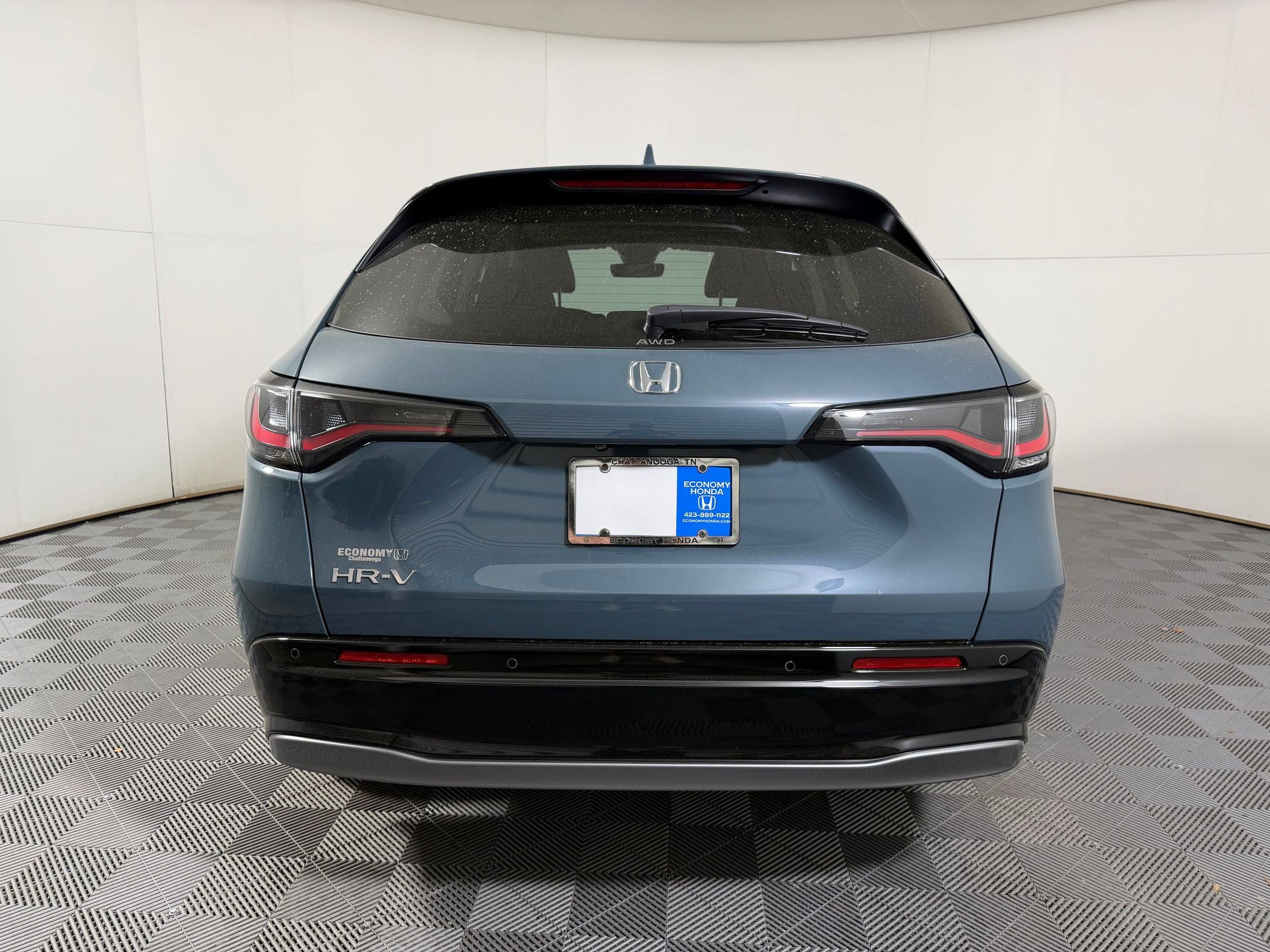 New 2026 Honda HR-V EX-L image 9