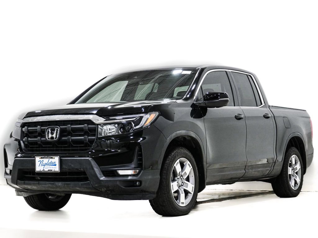 Used 2025 Honda Ridgeline RTL image 3