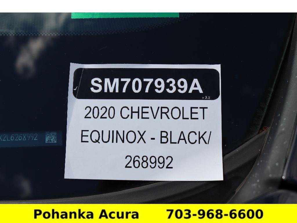Used 2020 Chevrolet Equinox Premier image 33