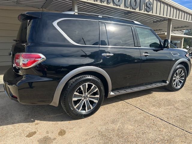 Used 2020 Nissan Armada SL w/ Premium Package image 4